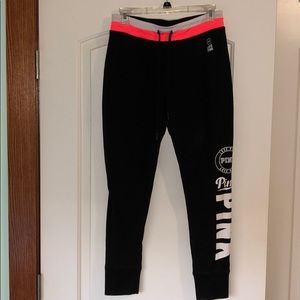 PINK Joggers
